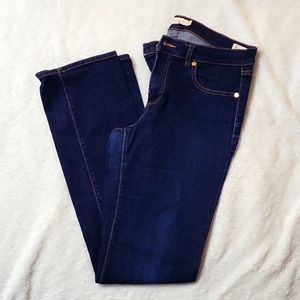 Tory Burch Straight Leg Jeans